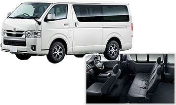 VD-5クラス （ハイエーススーパーGL）