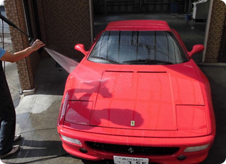 【イメージ】洗車・コーティング事業01